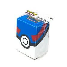 Pokemon Deck Box: Great Ball